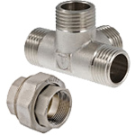 Резьбовые фитинги Valtec