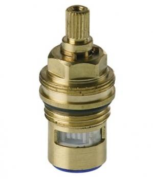 Кран-букса 90*76 DX (правая) с керамич.дисками 20 шл REMER