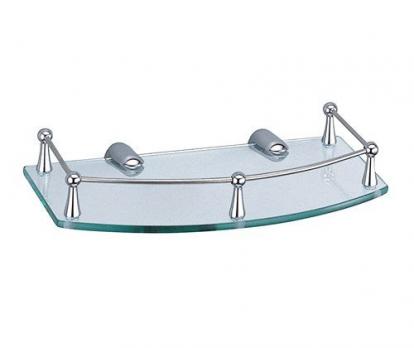 Полка стеклянная К 588 WasserKraft