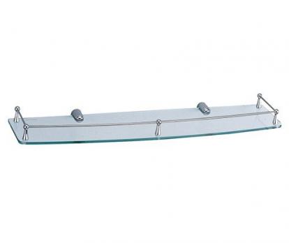 Полка стеклянная К 555 WasserKraft