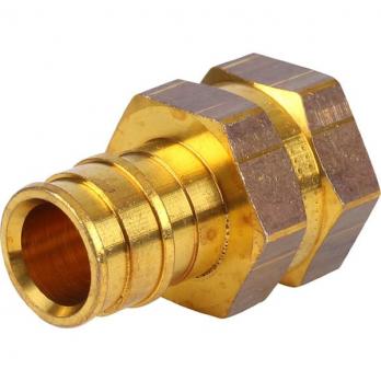 Штуцер Uponor PE-Xa Дн20х1/2