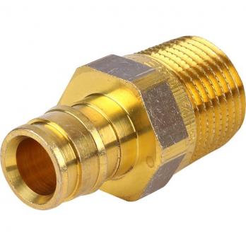Штуцер Uponor PE-Xa Дн25х3/4