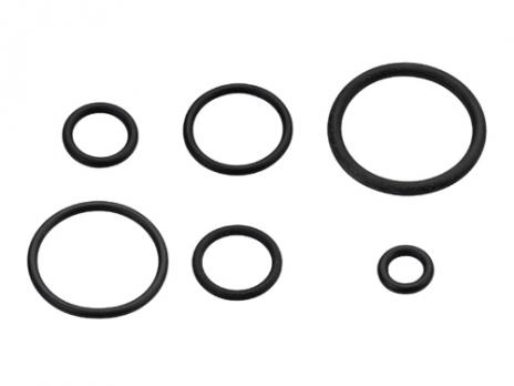 Уплотнительное кольцо R3 8,0*4,2*1,9 REMER