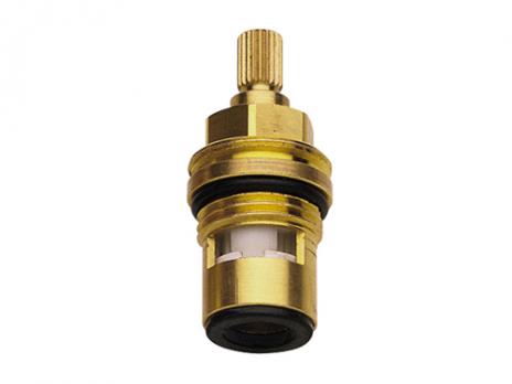 Кран-букса 90*76 SX (левая) с керамич.дисками 20 шл REMER