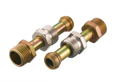Комплект подключения Ду12 мм с соединительными частями 013G3127 Danfoss