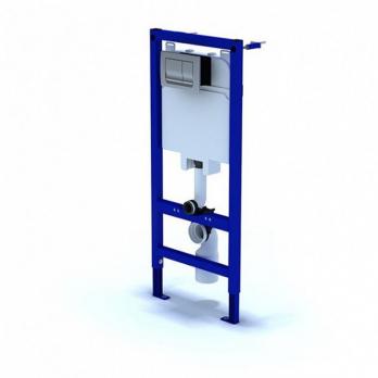 Система скрытой установки унитаза WC1110
