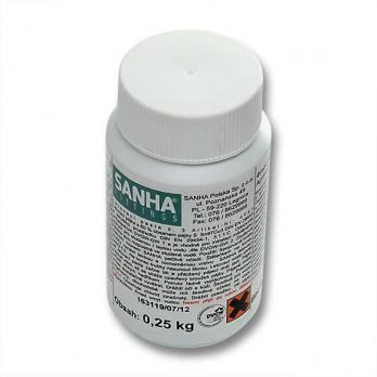Флюс-паста унив.д/мяг.припоя 250г Sanha 4943