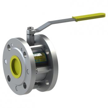 Кран 11с42п Ру16 Ду-25/24 Фл/Фл L-66mm Breeze