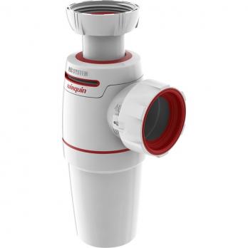 Сифон WIRQUIN NEO AIR SYSTEM 11/2 х 40 мм без выпуска