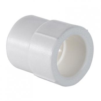 Муфта PP-R переходн белый Дн32х20 Valtec	VTp.704.0