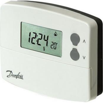 Беспроводный программируемый комнатный термостат TP5001A-RF 087N791301 Danfoss