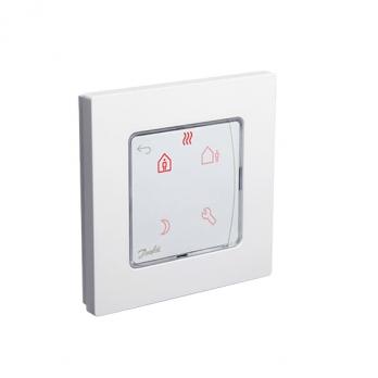 Danfoss Icon программируемый комнатный термостат, 230 В, встраиваемый 088U1020