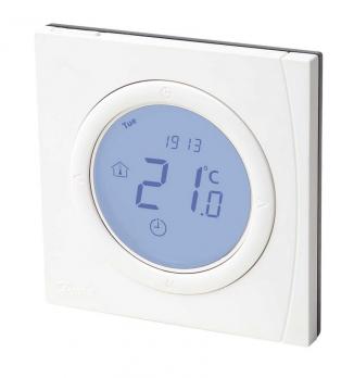 Программируемый электронный термостат BasicPlus2 с дисплеем WT-P 088U0625 Danfoss