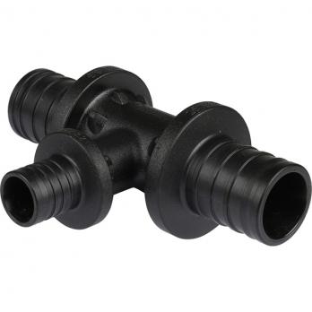 Тройник с уменьшенным боковым проходом 40-32-40 PX