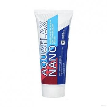 Паста для пропитки льна 80гр тюбик AQUAFLAX NANO 04041