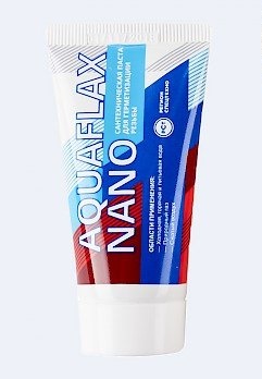 Паста для пропитки льна 30гр тюбик AQUAFLAX NANO 04040