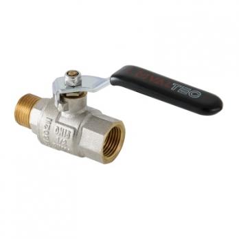 Кран шаровой усиленный VALTEC PERFECT ВН ст.ручка 1 1/4
