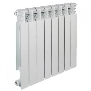 Радиатор алюминиевый TENRAD AL 500/80 10-секций