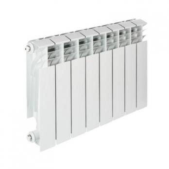 Радиатор алюминиевый TENRAD AL 350/100 10-секций