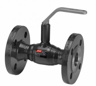 JIP GOST FF Кран шар Ду50 Ру25 ручка, 065N4281G Danfoss