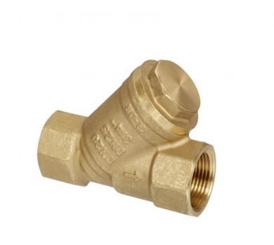 Фильтр сетчатый Тур FVR 3/4 с внутренней резьбой, PN25 Danfoss
