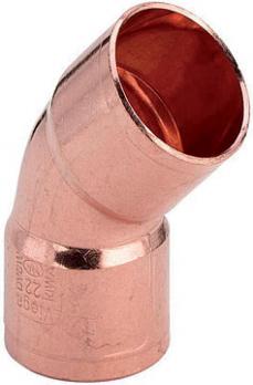 (VG) 5041 Отвод двухрастр. 45* 35мм (50)