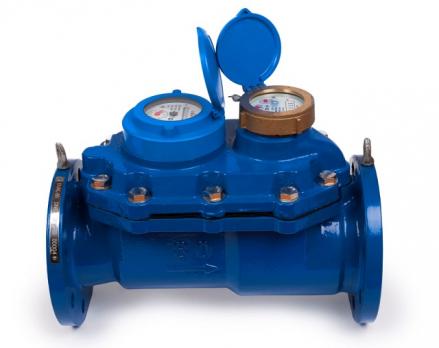 DUAL-50/20-C, Комбинированный счетчик холодной воды, класс C, Groen