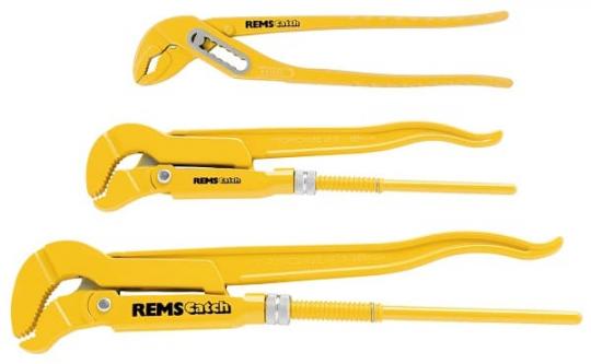 Набор ключей  REMS Catch SET S 1'', S 1 1/2'', W 240 арт.116X01 R