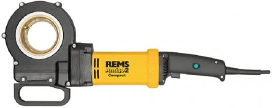 Электрический резьбонарезной клупп REMS Амиго 2 Компакт - привод 220V 540001