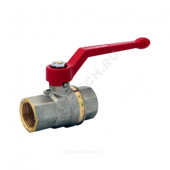 Кран шаровой Ду32 Ру40 м/м полн рыч 065B8210 Danfoss