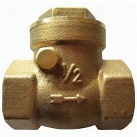 Клапан/затвор обратный поворот Ду50 Ру25 горизонт.рез.упл. 3004 Aquasfera