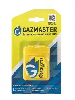 Газовая уплотнительная нить GAZMASTER 25 м