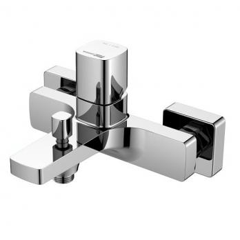 Naab 8601 Смеситель для ванны с коротким изливом WasserKraft