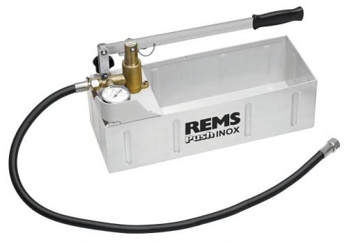 Опрессовщик ручной REMS Push Inox 115001R