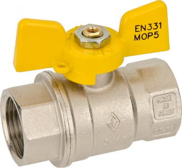(BG) 476 Газ.кран шар.ВР 