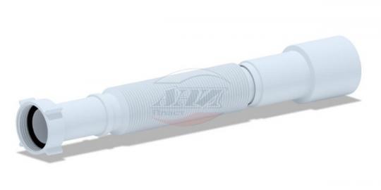 Гофра 1 1/4-32/40 (320-730мм) АНИ ПЛАСТ K207