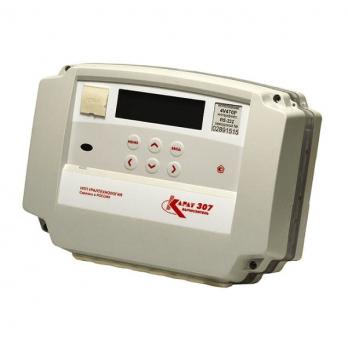 КАРАТ-307-6V6T6P-RS485, тепловычислитель