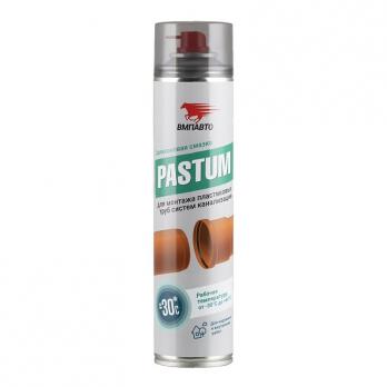 Смазка силикон 400 мл / 240 гр. аэрозоль PASTUM 8111
