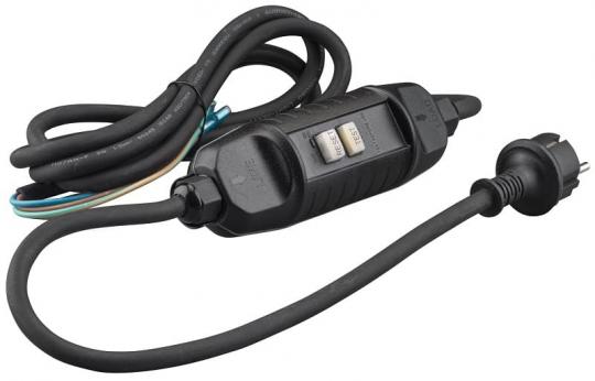 Соединительный кабель 3 м, с PRCD REMS арт. 030077 R220