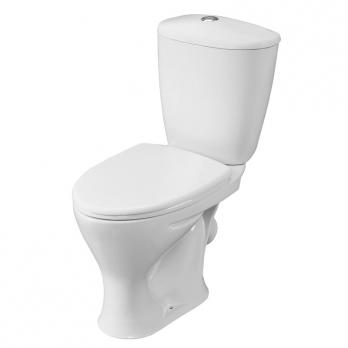 Унитаз-компакт Версия к/вып н/под 1реж в/к PP Santeri 1.P401.5.S00.00B.F