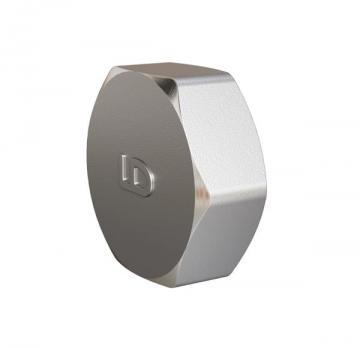 Заглушка лат Ду20 ВР никель LD Pride LD.67.504.20