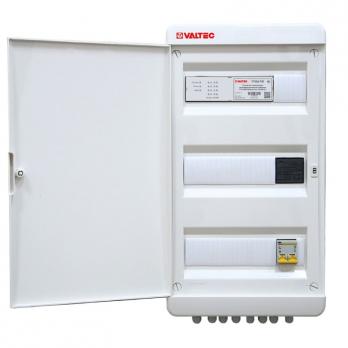 Щит автоматизации RS-485 – 1 шт.(до 250 ПУ), M-Bus – 1(до 250 ПУ) RS-232 – 1 шт., GSM/GPRS, Ethernet