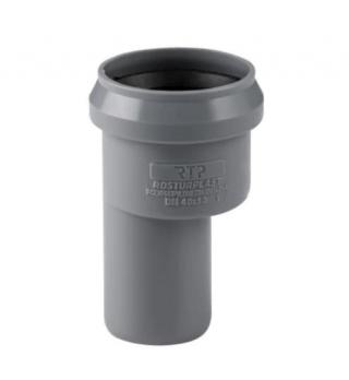 Переход (редукция) эксцентрический, 40/32 мм RTP 28112/36627