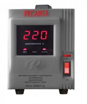 Стабилизатор Ресанта АСН-1000/1-Ц
