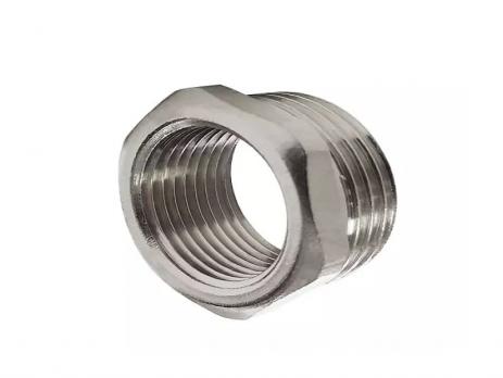 Футорка Ду 32х20 р/м никель VALFEX VF.581.N.114.034