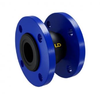Компенсатор EPDM Ду80 Ру16 фл L135 Tmax=+100C 15/8 LD.КФР.080.16
