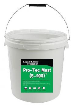 Мастика гидроизоляционная универсальная "Pro-Tec Mast" (S-200) 21л ведро (зимняя серия)