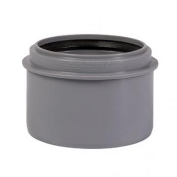 Муфта переходная HTR однораструбная 110х90 (короткая) Ostendorf