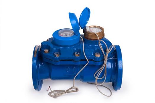 DUAL(i)-100/20, Комбинированный счетчик холодной воды с имп.вых. Groen
