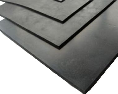 Техпластина резина МБС-С 5мм лист 720х720мм ГОСТ 7338-90 2Ф-I-МБС-С-5